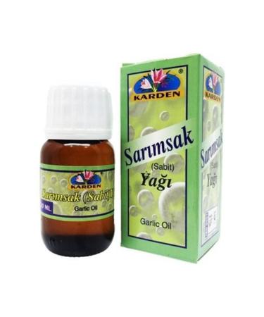 Karden Plant Land Garlic Oil 20 ml