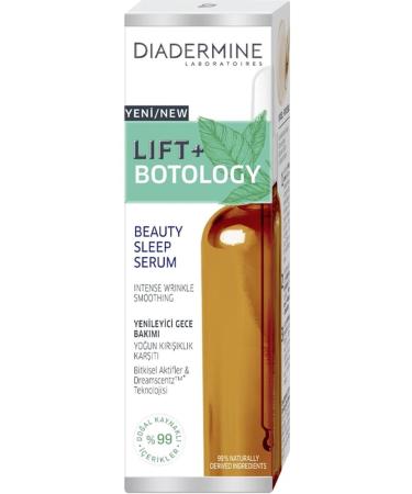 Diadermine Lift+botology Beauty Sleep Serum 40 Ml