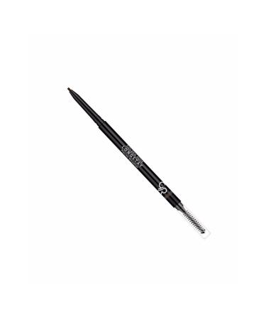 Golden Rose Brand: Eyebrow Pencil Longstay Precise 101 Category: Eyebrow Pencil & Eyebrow Shadow