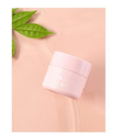 IM IN LOVE Rose Heart Vita Hydro Pink Moisture Cream Rose Essence Moisturizing Face Cream - Buy Online on GoSupps.com