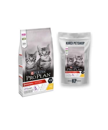 Purina Proplan Kitten Kitten Food 1000 Gr