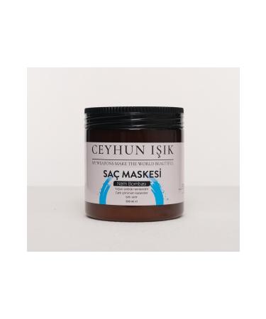 CEYHUN I IK Hair Mask Moisture Bomb - Buy Online on GoSupps.com