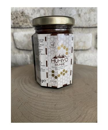 Food Supplement Containing Sahe Mumiyo Extract 230gr