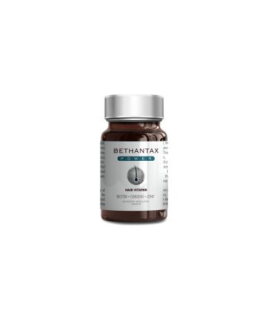 bethantax power Hair Vitamin 120 Tablets