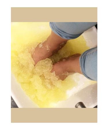 GEL Andoz Cosmetic Pedicure I )- Lemon Essence - Buy Online on GoSupps.com