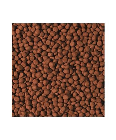 Tropical 250 Gram Cichlid Carnivore Medium Pellet Large Granule Fish Food