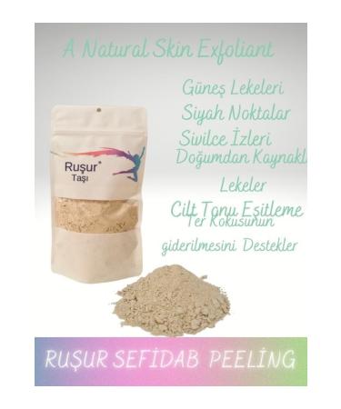 Ru ur Sefidab Peeling Shine 400 Gr +- - Buy Online on GoSupps.com