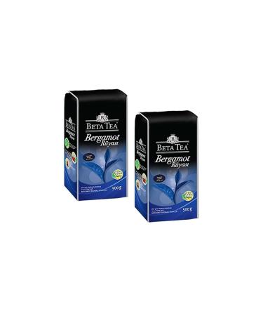 Beta Tea Bergamot Dream X 2 Pieces (Black Tea) 500 Gr