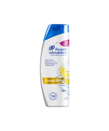 Head And Shoulders Head & Shoulders Lemon Fresh Anti-Dandruff Shampoo 350 Ml 1 Piece - Buy Online on GoSupps.com
