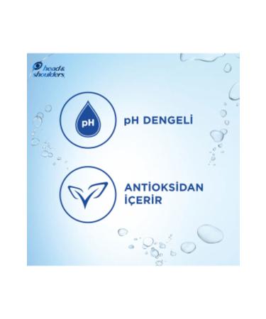 Head And Shoulders Moisturizing Care Anti-Dandruff Shampoo 350 ml - Buy Online on GoSupps.com