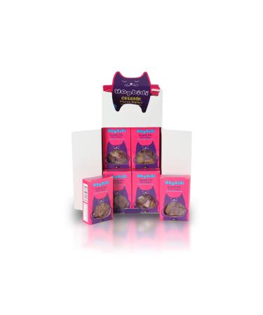 OTS Organic Hopbidi Mix (orange strawberry pomegranate lemon) 12 pieces - Gluten-free -