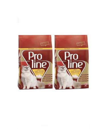 Proline Chicken Adult Cat Food 1.5 Kg X 2 Pieces