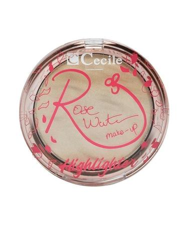 Cecile Rose Water Highlighter 01