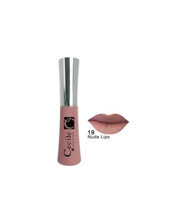 Cecile 19 Lip Gloss