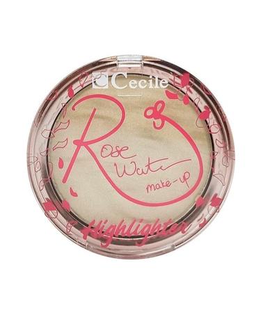 Cecile Rose Water Highlighter 02