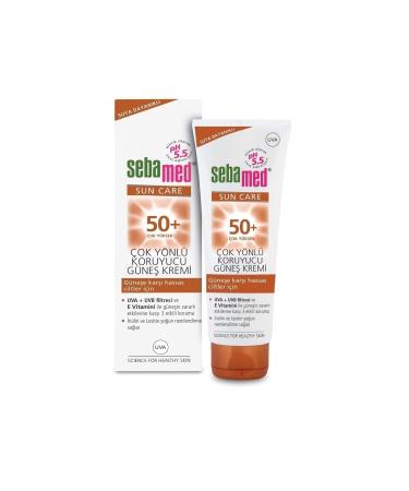 Sebamed Sun Care 50+ Sun Cream 75 Ml