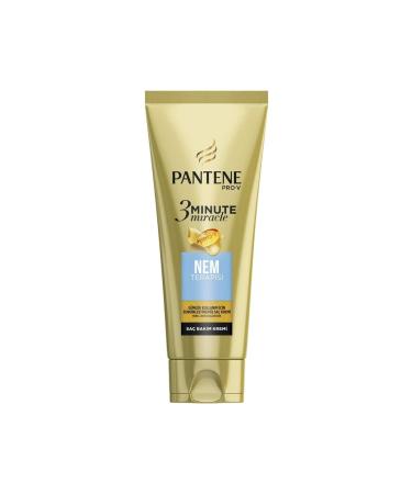 Pantene 3 Minute Miracle Hair Care Cream Moisture Therapy