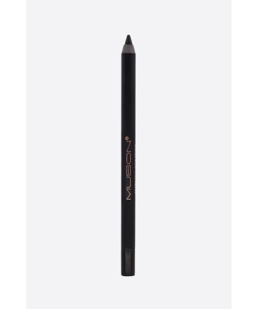 Monsoon 101 Black Kohl Effect Ultra Eyeliner Pencil