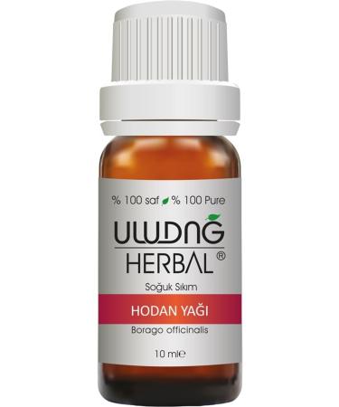 ULUDA HERBAL Borage Oil (10 Ml.)