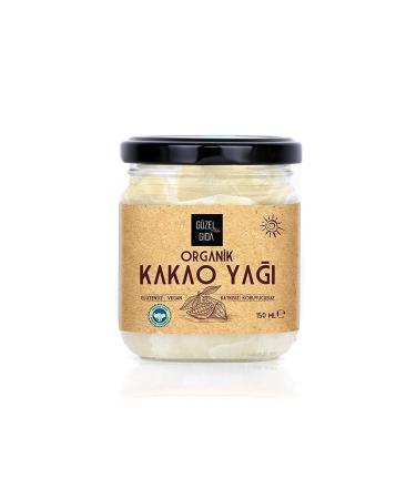 Beautiful Food - Organic Cocoa Butter 170 gr