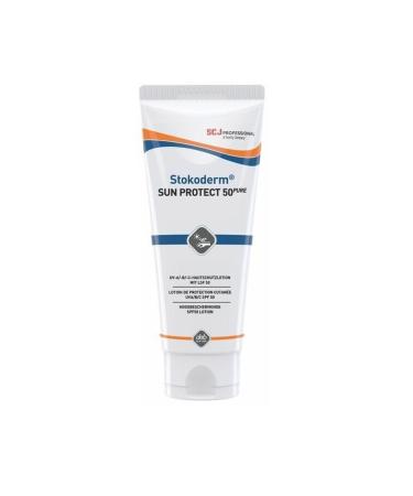 STOKO 50 Spf Water Resistant Non-Greasy Vitamin E Sun Cream 100ml