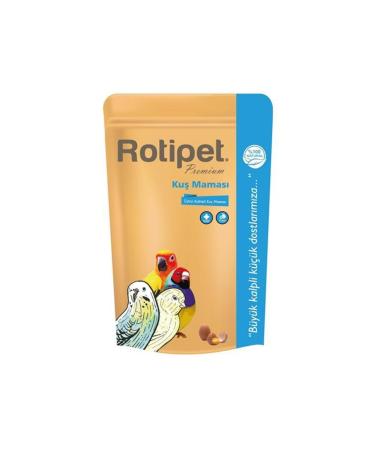 Rotipet Premium Bird Food