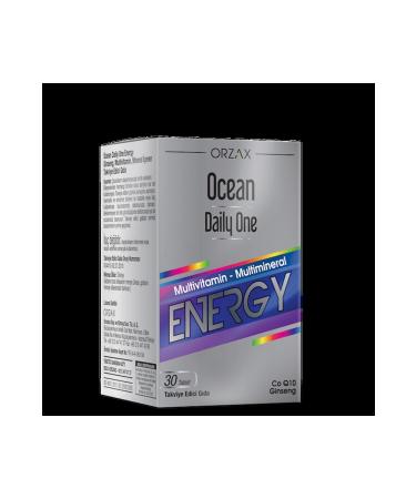 Ocean Daily One Energy 30 Tablets