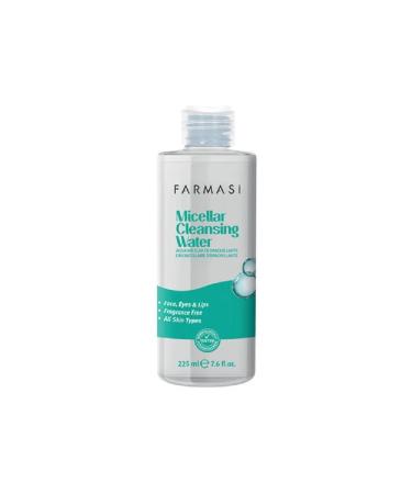Farmasi Micellar Make-Up Remover Water-225ml 8690131772826