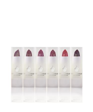 Sword & Shield S&s 6 Pieces Glitter Lipstick B - Buy Online on GoSupps.com