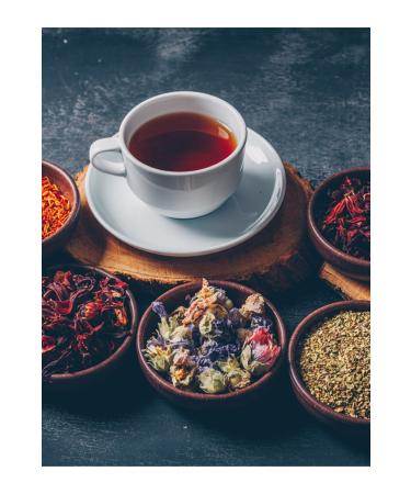 TanlaBaba Cube Tea 3-Pack Protective Package Mint Lemon Propolis Atom Tea Natural Tea Herbal Tea Herbal Tea - Buy Online on GoSupps.com