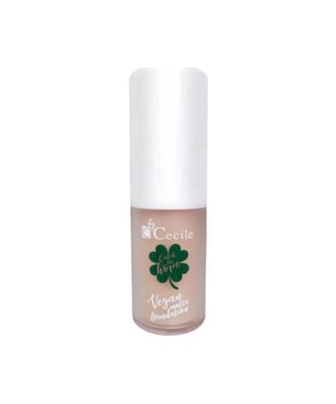 Cecile Vegan Matte Foundation Matte Foundation 02