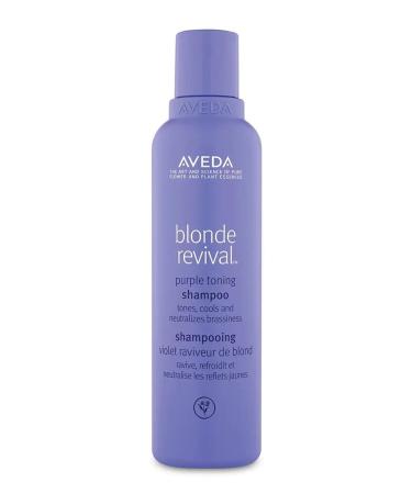Aveda Blonde Revival Purple Shampoo 200 Ml New Bottle