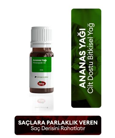 laurel nature Pineapple Oil 20 ml - Buy Online on GoSupps.com