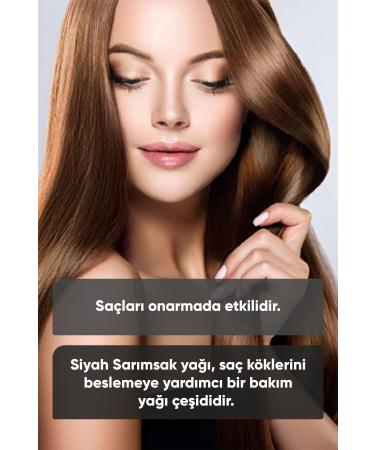 NEDOX Black Garlic Oil for Extremely Damaged and Falling Hair 50 Ml - Buy Online on GoSupps.com