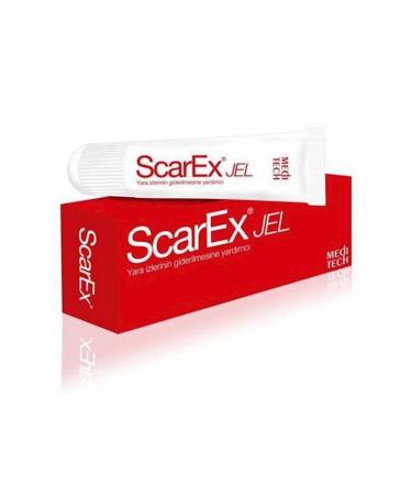 Scarex Gel Scar Care Cream 15gr main