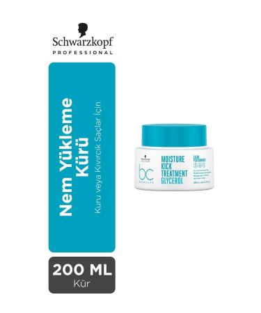 Bonacure Alkan Kozmatik Bc Clean Moisture Loading Cure 200ml