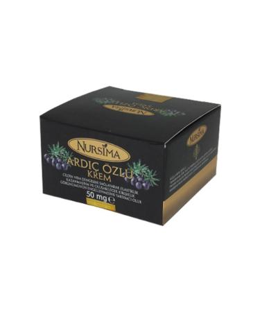 Nursima Juniper Extract Cream 50 ml