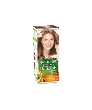 Garnier Color Naturals Hair Dye Natural Blonde No: 7n
