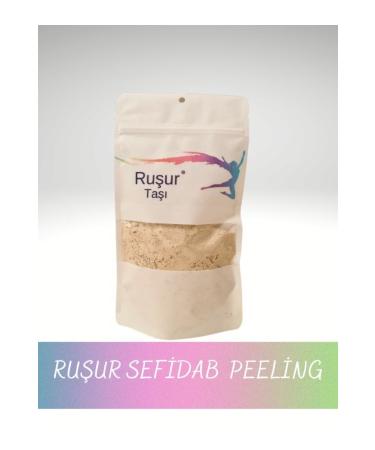 Ru ur Sefidab Peeling Shine 400 Gr +-