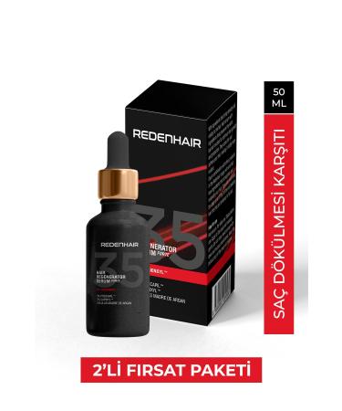 Redenhair Hair Care Serum 2 Pieces