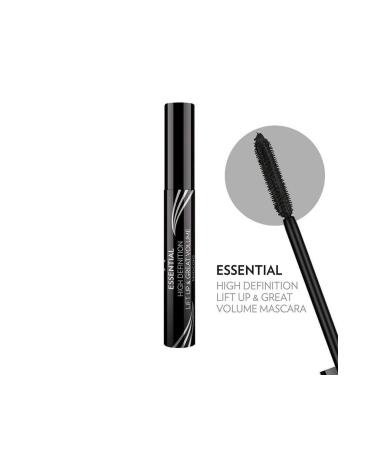 Golden Rose Essential High Definition Lift Up Great Volume Mascara