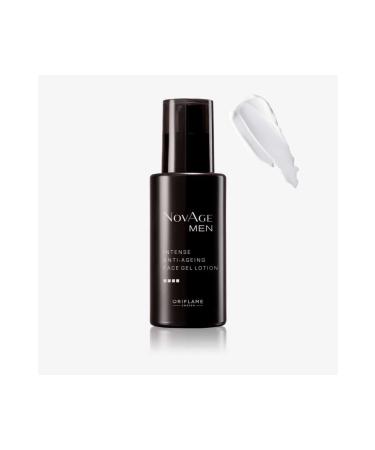 Oriflame Novage Men Anti-Aging and Anti-Puffiness Gel Lotion 50 ml