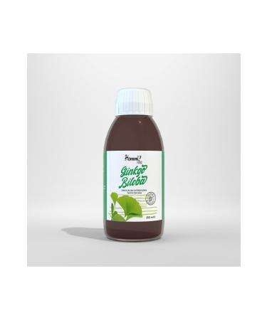 Ginkgo Biloba Food Supplement 150ml