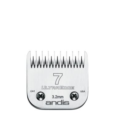 Andis Ultraedge Razor No. 7