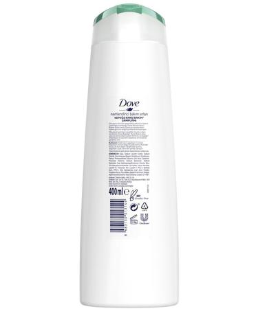 Dove Aloe Vera Dandruff Shampoo 400 Ml 1 Piece - Buy Online on GoSupps.com