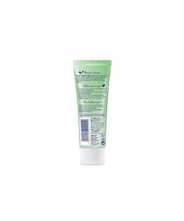 NIVEA Purifying Organic Rice Scrub Natural Aloe Vera Combination Skin 75 Ml - Buy Online on GoSupps.com