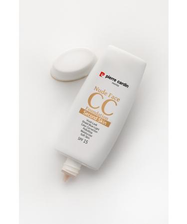 Pierre Cardin Nude Face Cc Foundation-porcelain-422 - Buy Online on GoSupps.com