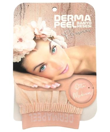Dermapeel Brand: Premium Women Bath Glove Category: Bath and Shower Accessories