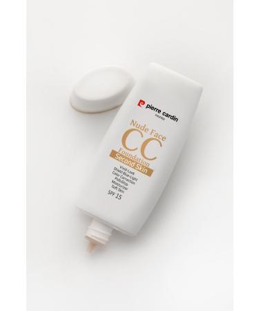 Pierre Cardin Nude Face Cc Foundation Porcelain-422 - Buy Online on GoSupps.com