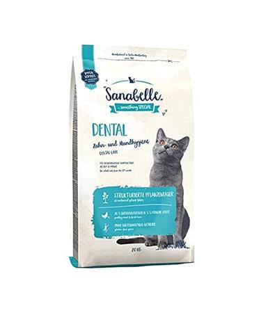Sanabelle Dental Cat Food 2 Kg